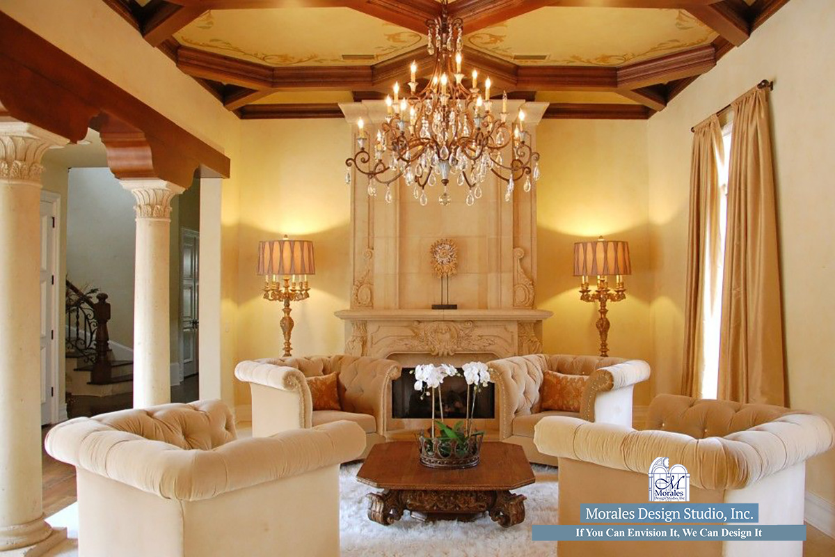 Villa Verona designed by Morales Design Studio